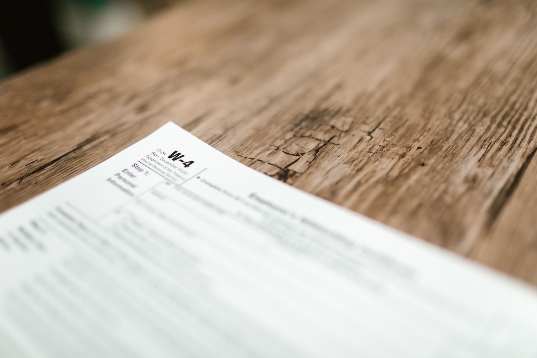 Financial specialist checking compliance paperwork